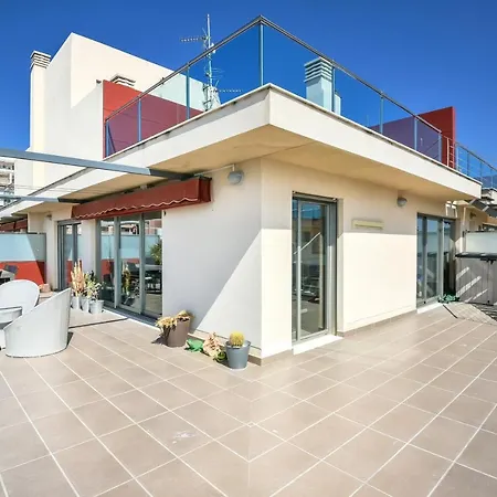 Borumbot Penthouse 2 - Costa Carpediem Appartement