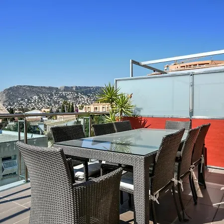 Borumbot Penthouse 2 - Costa Carpediem Appartement *