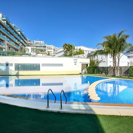 Appartement Borumbot Penthouse 2 - Costa Carpediem *