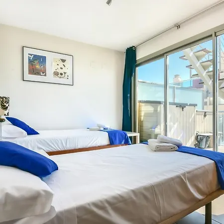 Borumbot Penthouse 2 - Costa Carpediem Appartement