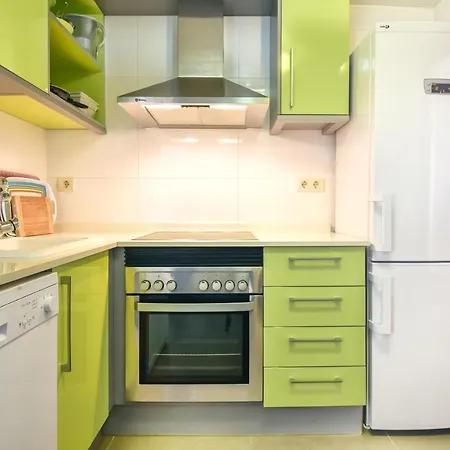 Appartement Borumbot Penthouse 2 - Costa Carpediem *