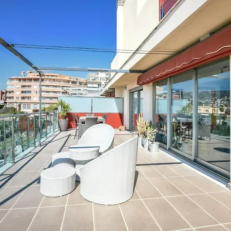 Borumbot Penthouse 2 - Costa Carpediem * Calp