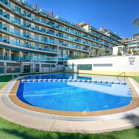 Borumbot Penthouse 2 - Costa Carpediem Appartement *