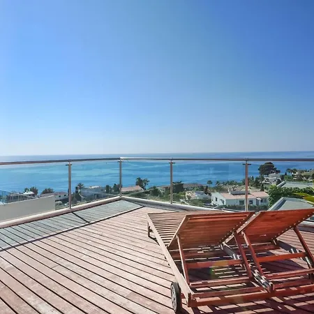 Borumbot Penthouse 2 - Costa Carpediem Calp