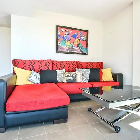 Appartement Borumbot Penthouse 2 - Costa Carpediem